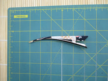 Load image into Gallery viewer, Japanese Silk Fabric Hair Claw, Kimono Clip
