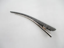 Load image into Gallery viewer, Kimono Hair Chopstick, Ship from USA Hair Clip 130mm 5 1/8 inch Gray
