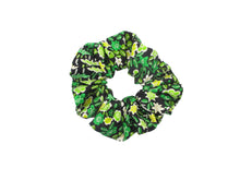 Load image into Gallery viewer, Handmade Scrunchies, Japanese Silk Kimono Upcycled Hair Tie, Ship from USA
