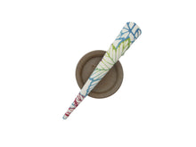 Load image into Gallery viewer, Katazome Long Silk Kimono Hair Clip Ship from USA
