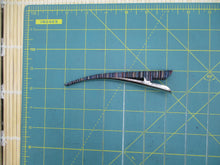 Load image into Gallery viewer, Kimono Hair Clip, Japanese Upcycled Kimono Hair Accessory Wabi Sabi
