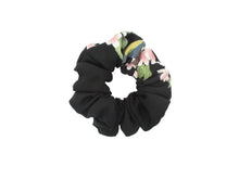 Load image into Gallery viewer, Tomesode Silk Kimono Scrunchies, Upcycled Hair Tie, Ship from USA
