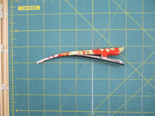 Load image into Gallery viewer, Long Kimono Clip, Japanese Silk Kimono Fabric Gift
