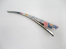 Load image into Gallery viewer, Pink Eco Friendly Kimono Long Hair Clip 130mm 5 1/8 inches
