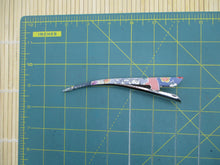 Load image into Gallery viewer, Pink Eco Friendly Kimono Long Hair Clip 130mm 5 1/8 inches
