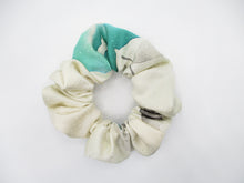 Load image into Gallery viewer, Upcycled Kimono Hair Accessory, Silk Scrunchies, Ship from USA
