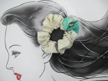 Load image into Gallery viewer, Upcycled Kimono Hair Accessory, Silk Scrunchies, Ship from USA
