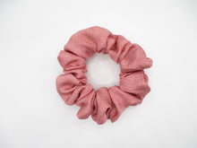 Load image into Gallery viewer, Elegant Simple Vintage Kimono Fabric Hair Scrunchies Ship from USA
