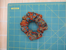 Load image into Gallery viewer, Wabi Sabi Silk Kimono Fabric Scrunchies, Ship from USA
