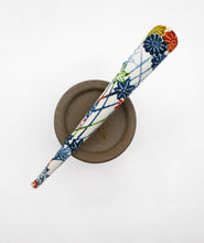Load image into Gallery viewer, Colorful Momiji Eco Friendly Kimono Long Hair Clip 130mm 5 1/8 inches
