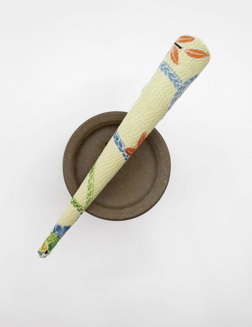 Elegant Kimono Hair Clip, Eco Friendly Japanese Gift Idea