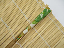 Load image into Gallery viewer, Wabi-Sabi Simple Kimono Hair Clip
